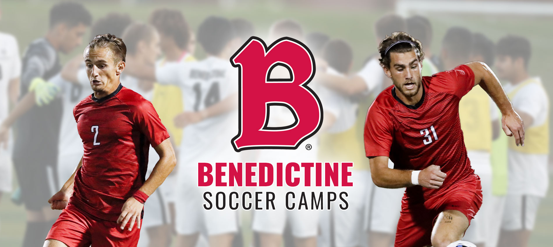 Benedictine University Men's Soccer Camps